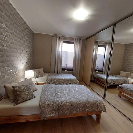 Sas Apartamenty Green Park Stettino Esterno foto