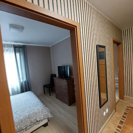 Sas Apartamenty Green Park Stettino Esterno foto