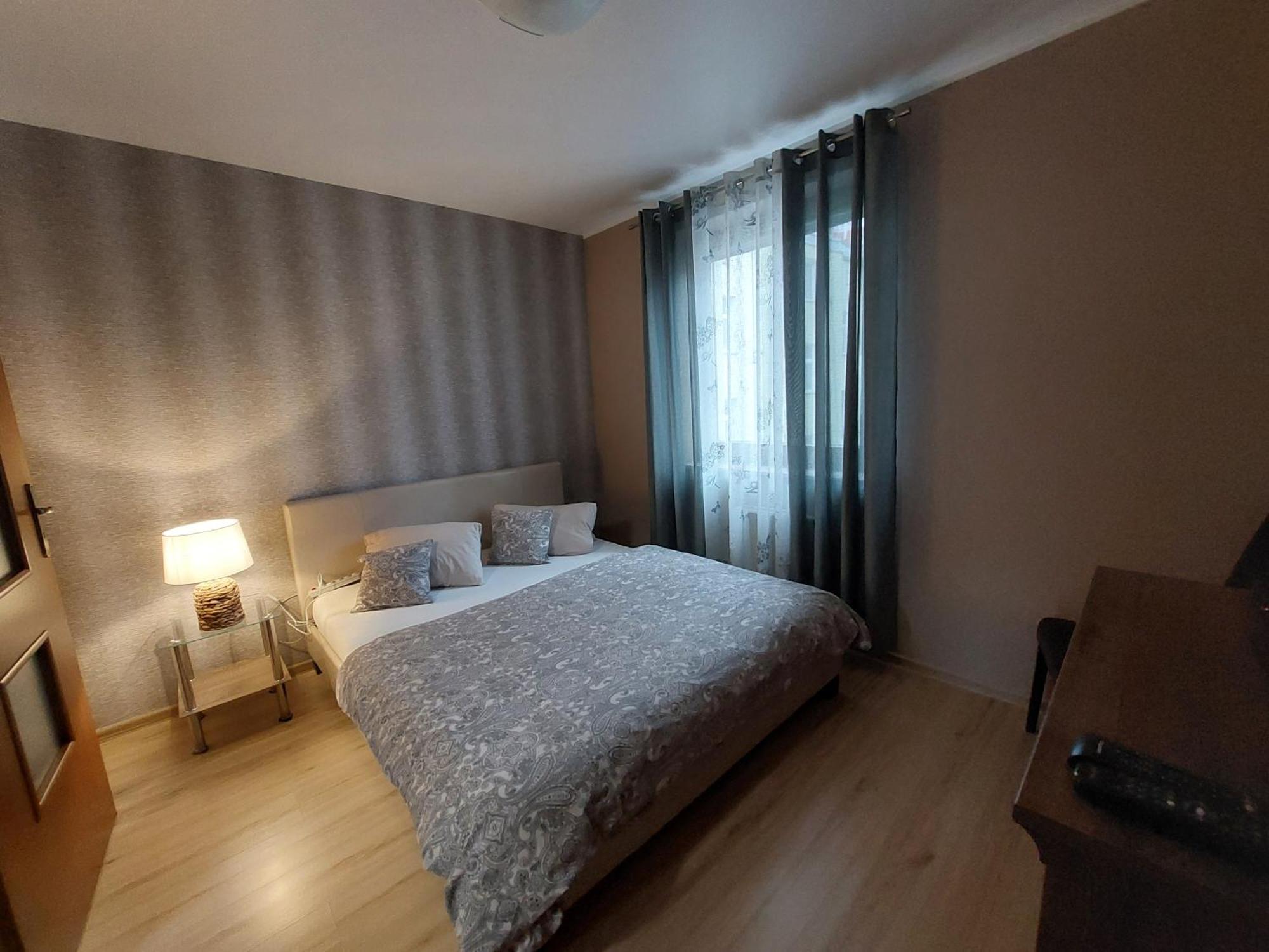Sas Apartamenty Green Park Stettino Esterno foto