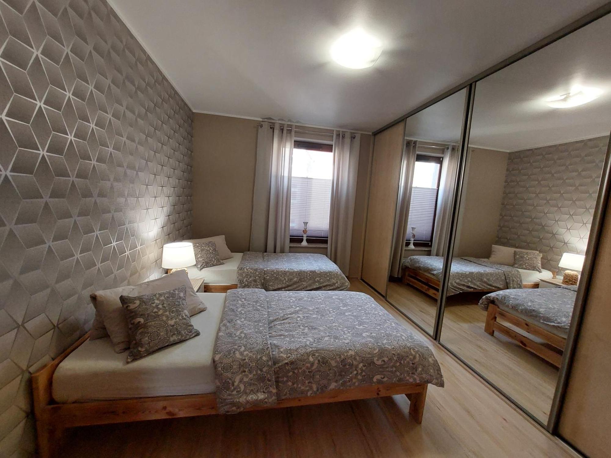 Sas Apartamenty Green Park Stettino Esterno foto