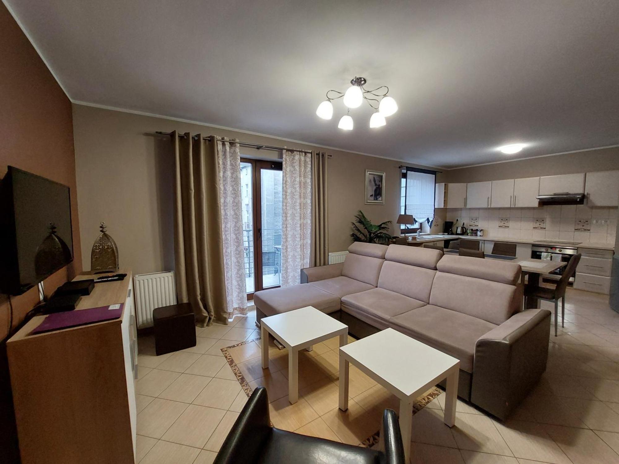 Sas Apartamenty Green Park Stettino Esterno foto