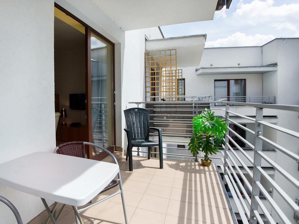 Sas Apartamenty Green Park Stettino Esterno foto