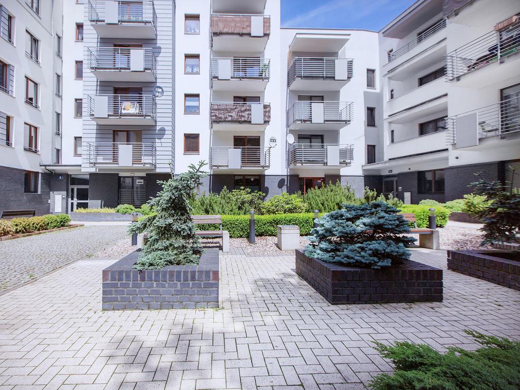 Sas Apartamenty Green Park Stettino Esterno foto